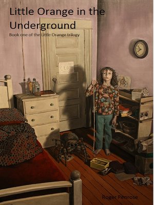 cover image of Little Orange in the Underground